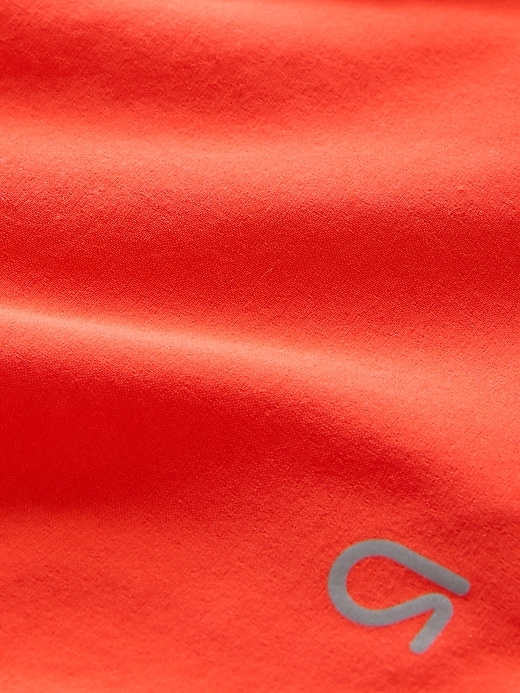 Image number 6 showing, GapFit High Rise Running Shorts