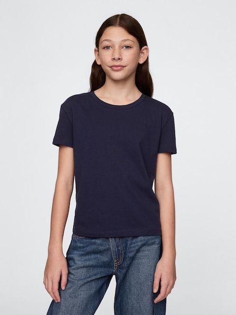 T-SHIRT DÉCONTRACTÉ POUR ENFANT