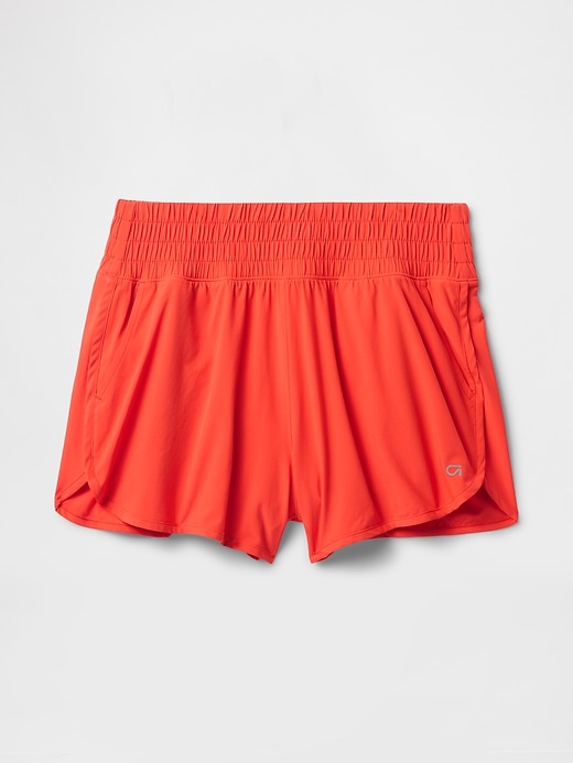 Image number 5 showing, GapFit High Rise Running Shorts