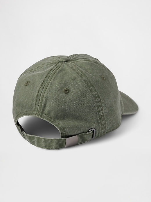 Image number 2 showing, Gap Logo Baseball Hat