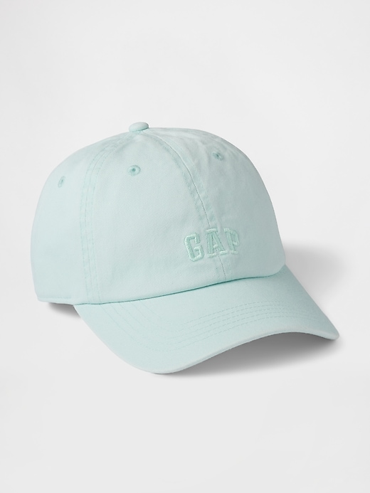 Image number 1 showing, Gap Logo Baseball Hat