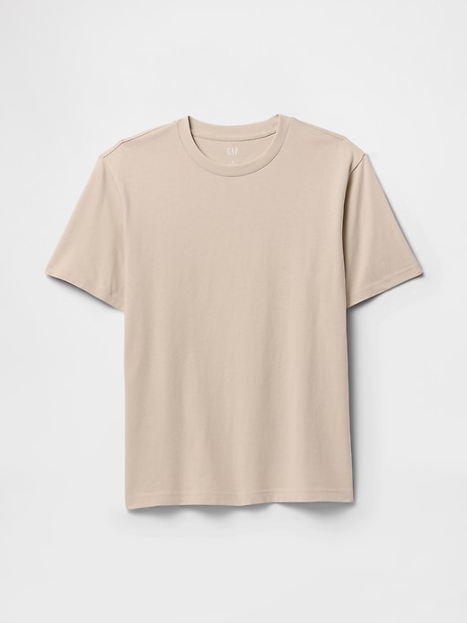 Image number 7 showing, Adult Heavyweight Relaxed T-Shirt