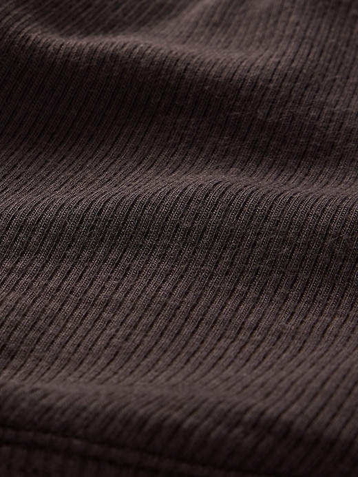 Image number 4 showing, Modal Rib Triangle Bralette