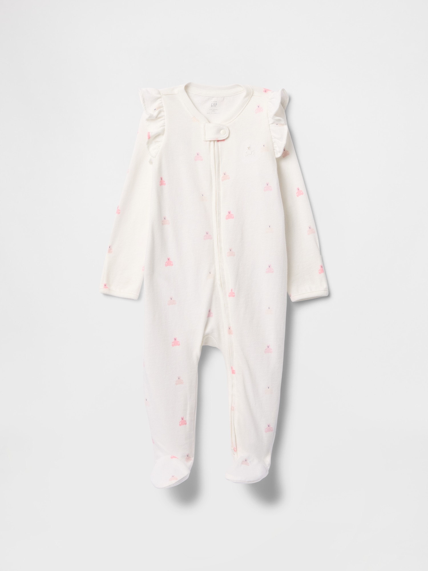 Baby First Favorites Footed One-Piece