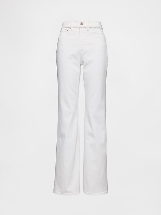 Image number 7 showing, High Rise '70s Flare Jeans