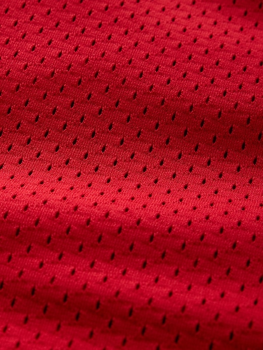 Image number 5 showing, Kids GapFit 8.5" Mesh Pull-On Shorts