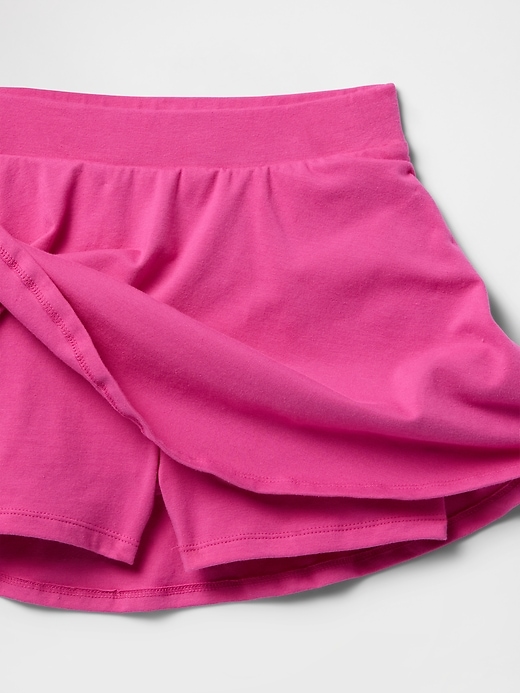 L'image numéro 4 présente Ensemble jupe-short pour Enfant