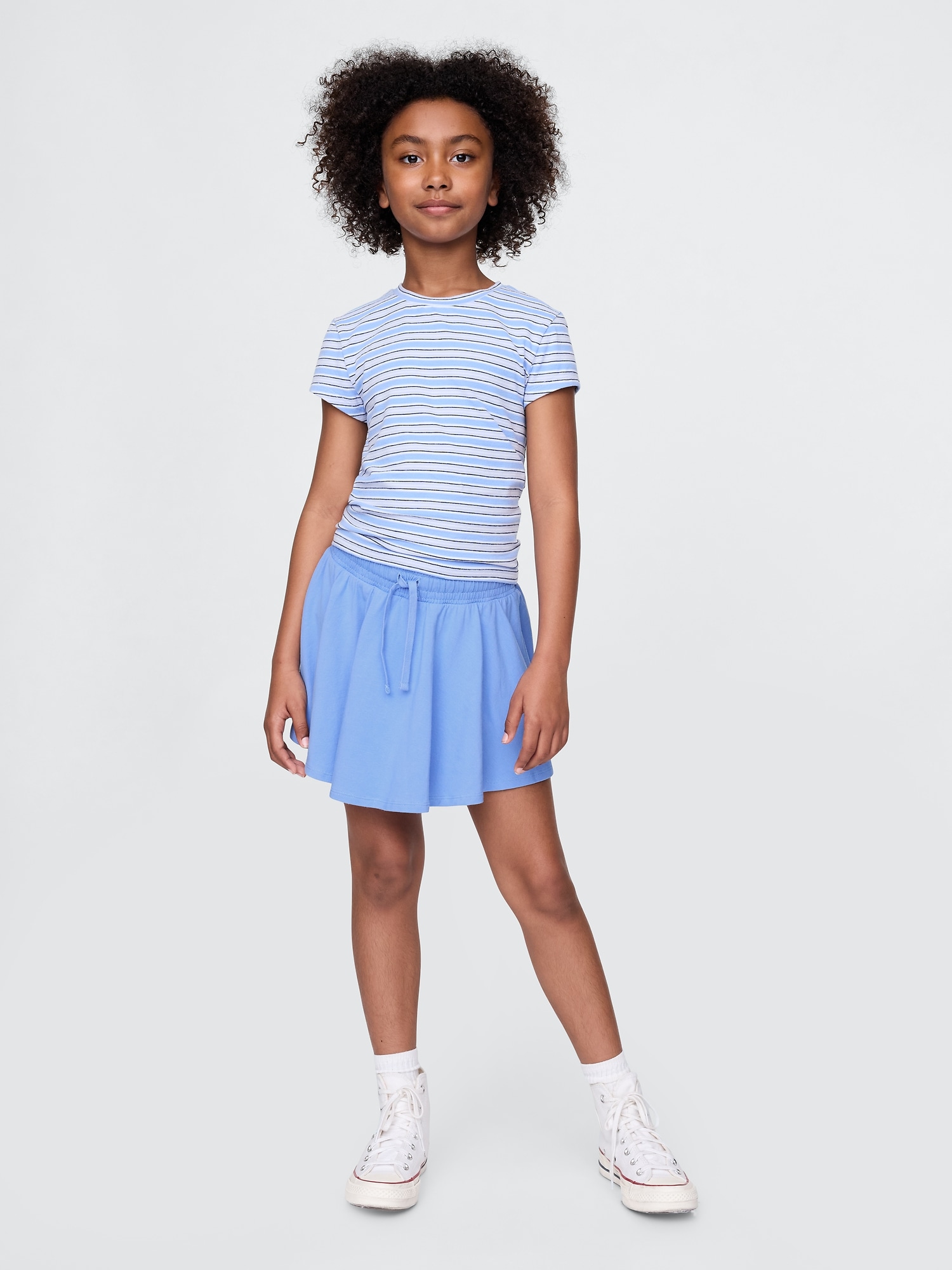 JUPE-SHORT CONFORT POUR ENFANT