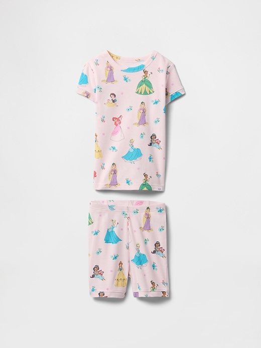 Image number 1 showing, Gap × Disney Baby & Toddler Organic Brushed Cotton PJ Set