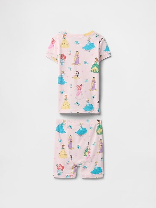 Image number 2 showing, Gap × Disney Baby & Toddler Organic Brushed Cotton PJ Set
