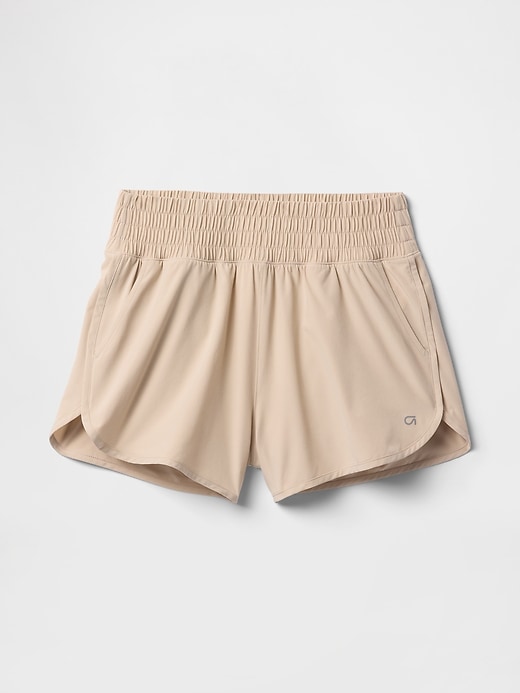 Image number 5 showing, GapFit High Rise Running Shorts