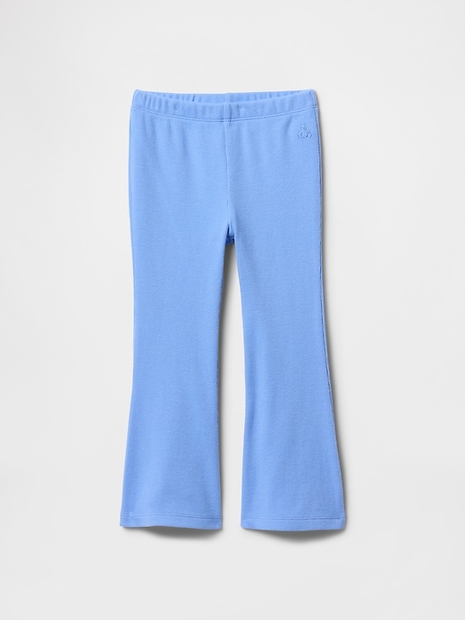L'image numéro 1 présente Legging évasé Agencez à volonté en tricot côtelé pour Bébé et Tout-petit