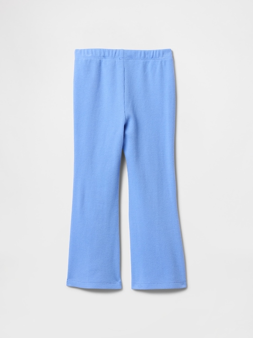 L'image numéro 2 présente Legging évasé Agencez à volonté en tricot côtelé pour Bébé et Tout-petit