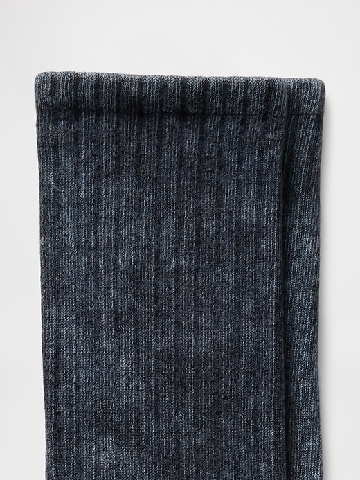 Image number 2 showing, Crew Socks