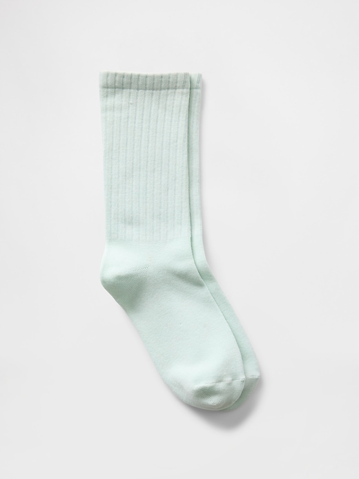 Image number 1 showing, Crew Socks