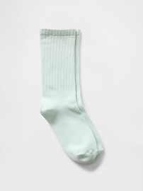 Image number 1 showing, Crew Socks