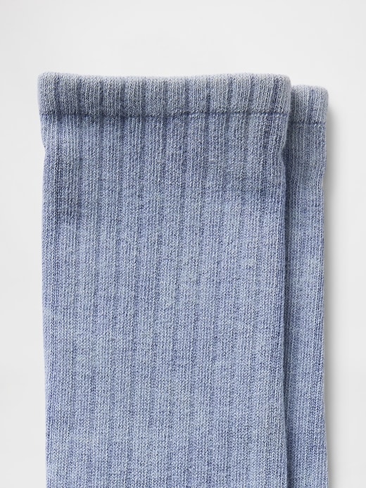 Image number 2 showing, Crew Socks