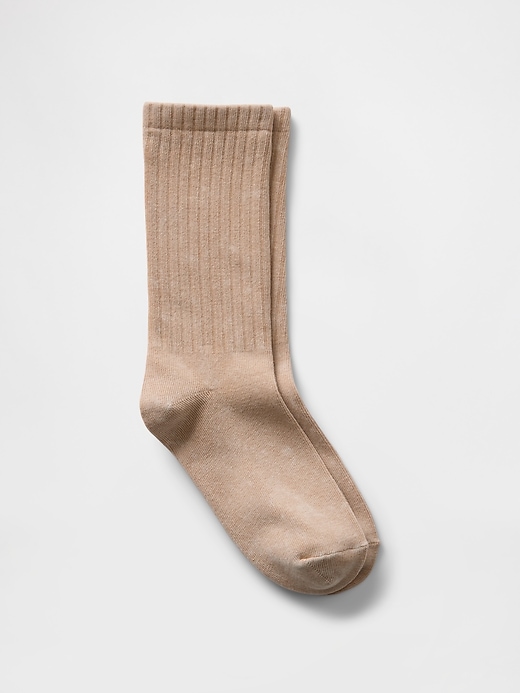 Image number 1 showing, Crew Socks
