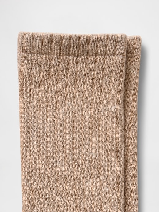 Image number 2 showing, Crew Socks