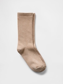 Image number 1 showing, Crew Socks