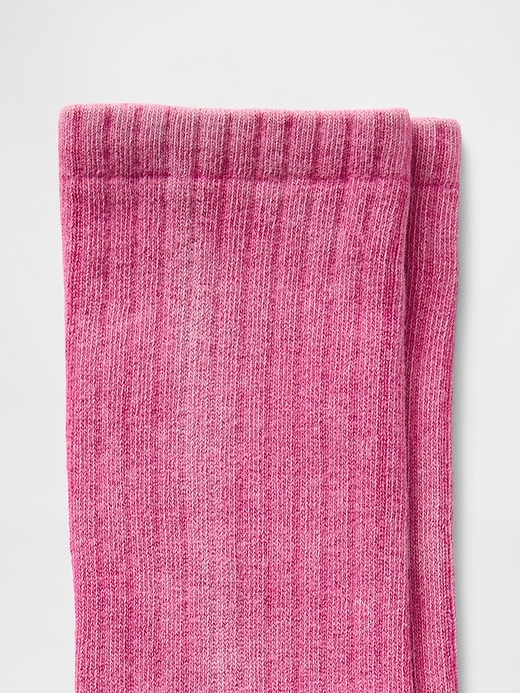 Image number 2 showing, Crew Socks