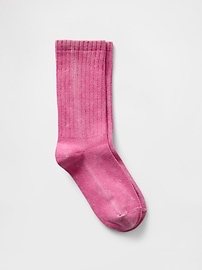 Image number 1 showing, Crew Socks