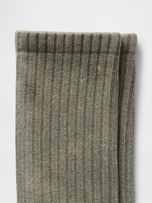 Image number 2 showing, Crew Socks