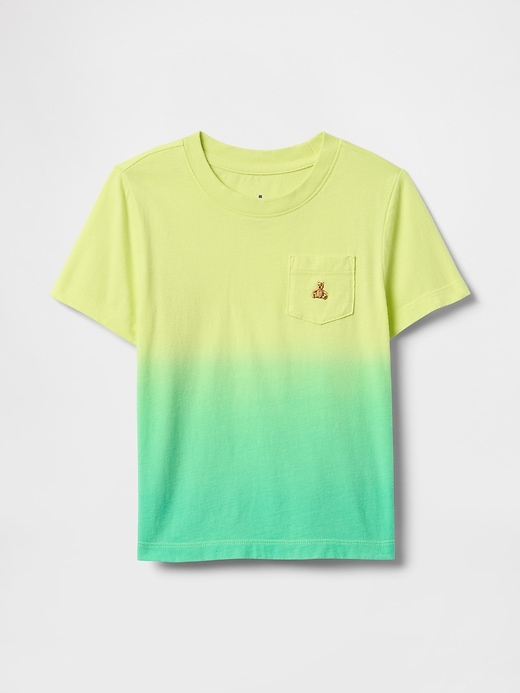 Image number 1 showing, Baby & Toddler Mix & Match Pocket T-Shirt