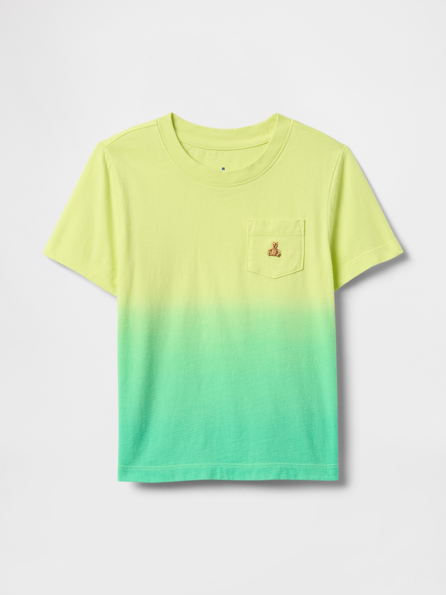 Baby & Toddler Mix & Match Pocket T-Shirt