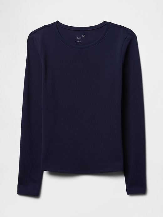 Image number 5 showing, GapFit Smooth T-Shirt