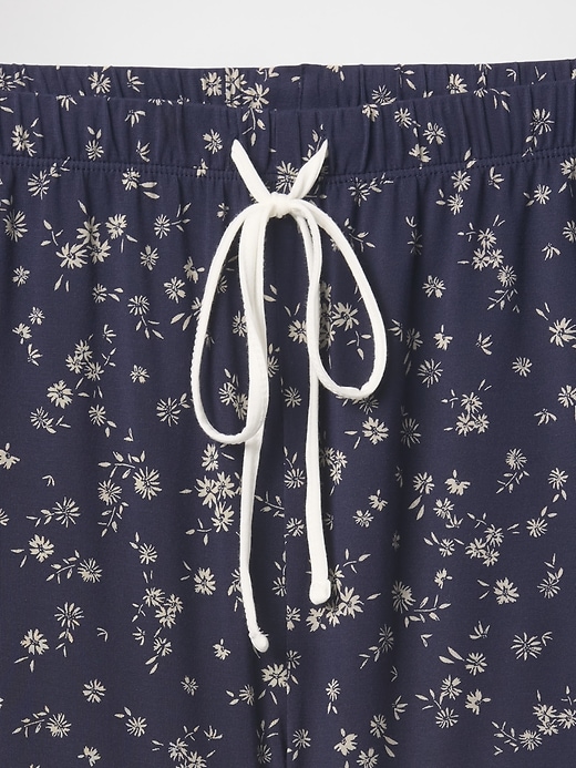 Image number 2 showing, Softest Modal PJ Shorts