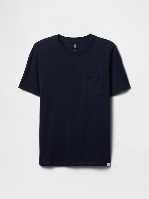 T-SHIRT À POCHE POUR ENFANT