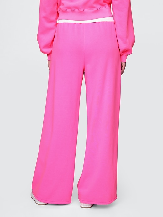 Image number 4 showing, VintageSoft Baggy Sweatpants