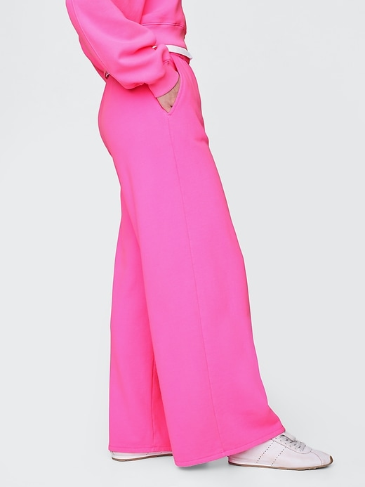 Image number 3 showing, VintageSoft Baggy Sweatpants