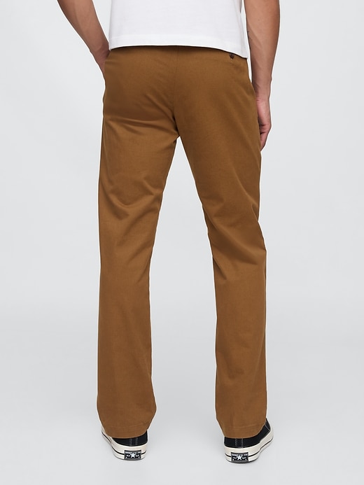Image number 4 showing, Modern Straight Khakis