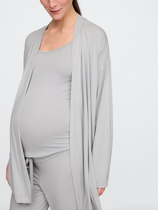 L'image numéro 4 présente Ensemble 3 pièces en modal de Maternité