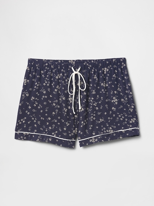 Image number 4 showing, Softest Modal PJ Shorts