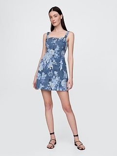 andmary ♥︎ Demi layered minidress cn57599452.jpg