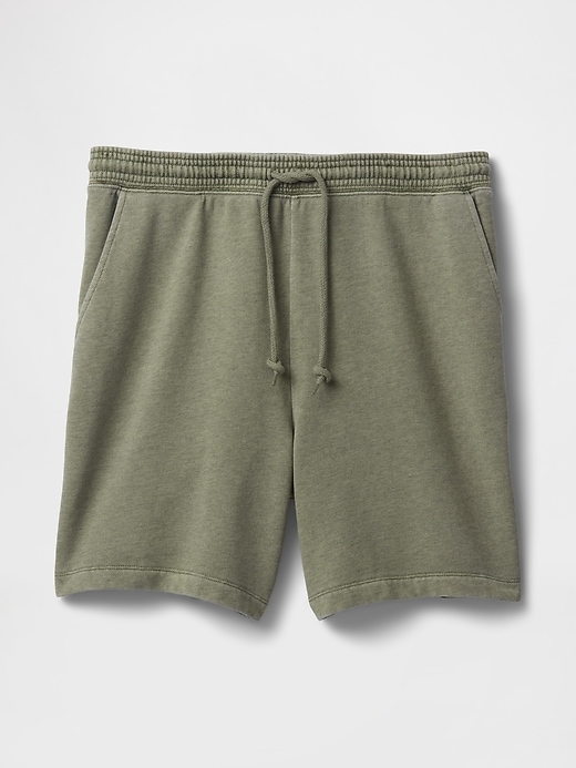 Image number 6 showing, Heavyweight French Terry Sweat Shorts