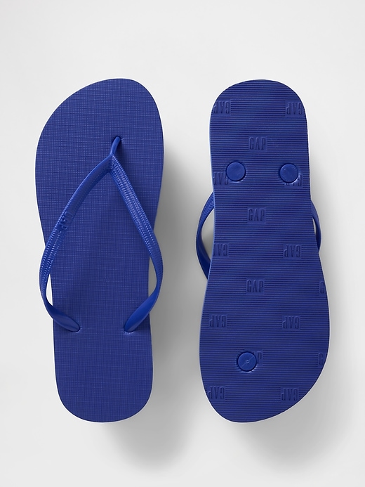 Image number 3 showing, EVA Flip Flops
