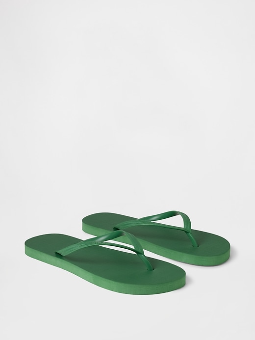 L'image numéro 2 présente Sandales de plage en CAV/E