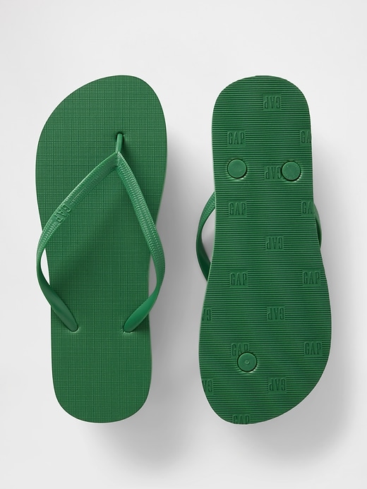 L'image numéro 3 présente Sandales de plage en CAV/E