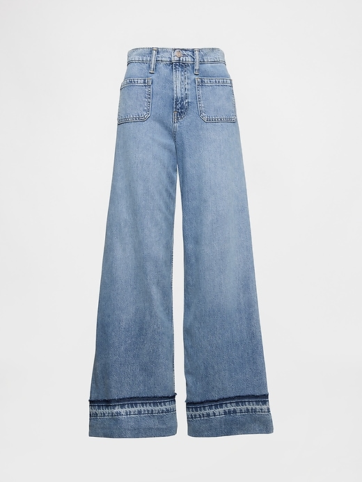Image number 7 showing, Mid Rise UltraSoft Baggy Jeans