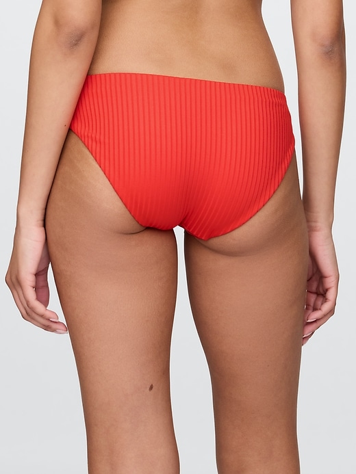Image number 2 showing, Classic Rib Bikini Bottom
