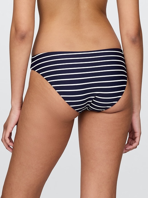 L'image numéro 2 présente Culotte de bikini classique