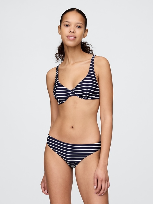 Image number 3 showing, Balconette Bikini Top