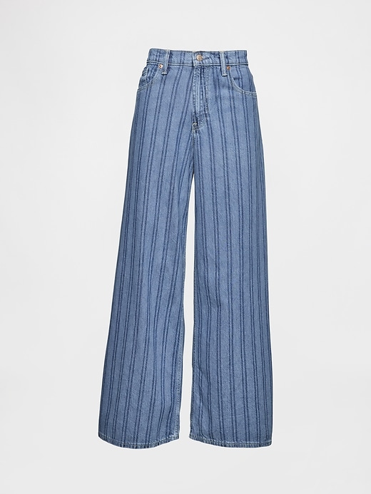 Image number 7 showing, Mid Rise UltraSoft Baggy Jeans