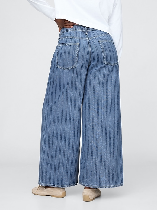 Image number 6 showing, Mid Rise UltraSoft Baggy Jeans