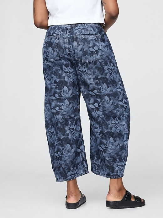 Image number 6 showing, Mid Rise UltraSoft Easy Horseshoe Jeans