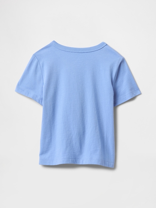 L'image numéro 2 présente T-shirt Agencez à volonté à imprimé pour Bébé et Tout-petit